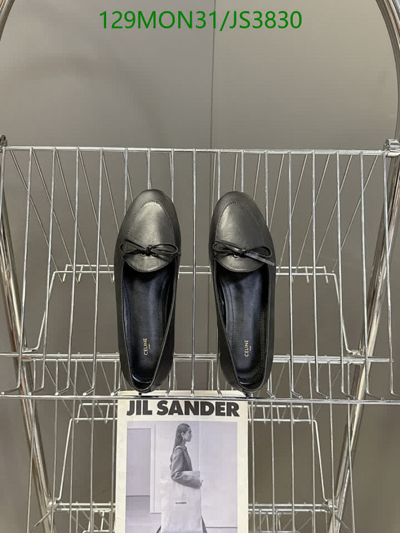 Celine-Women Shoes Code: JS3830 $: 129USD