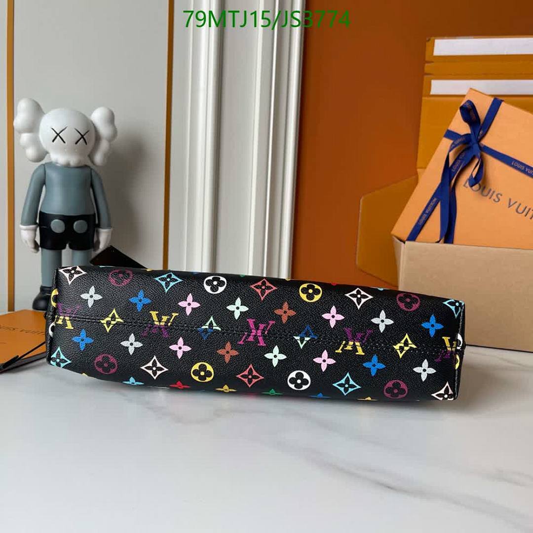LV-Bag-4A Quality Code: JS3774 $: 79USD