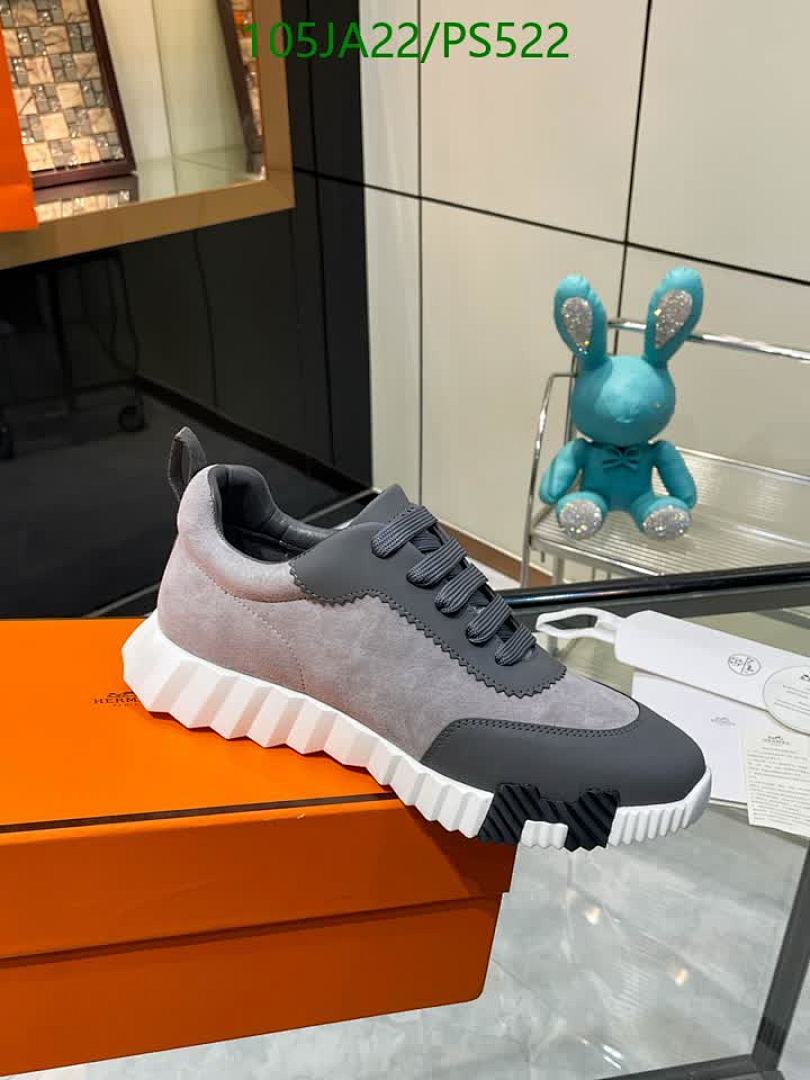 Hermes-Men shoes Code: PS522 $: 105USD