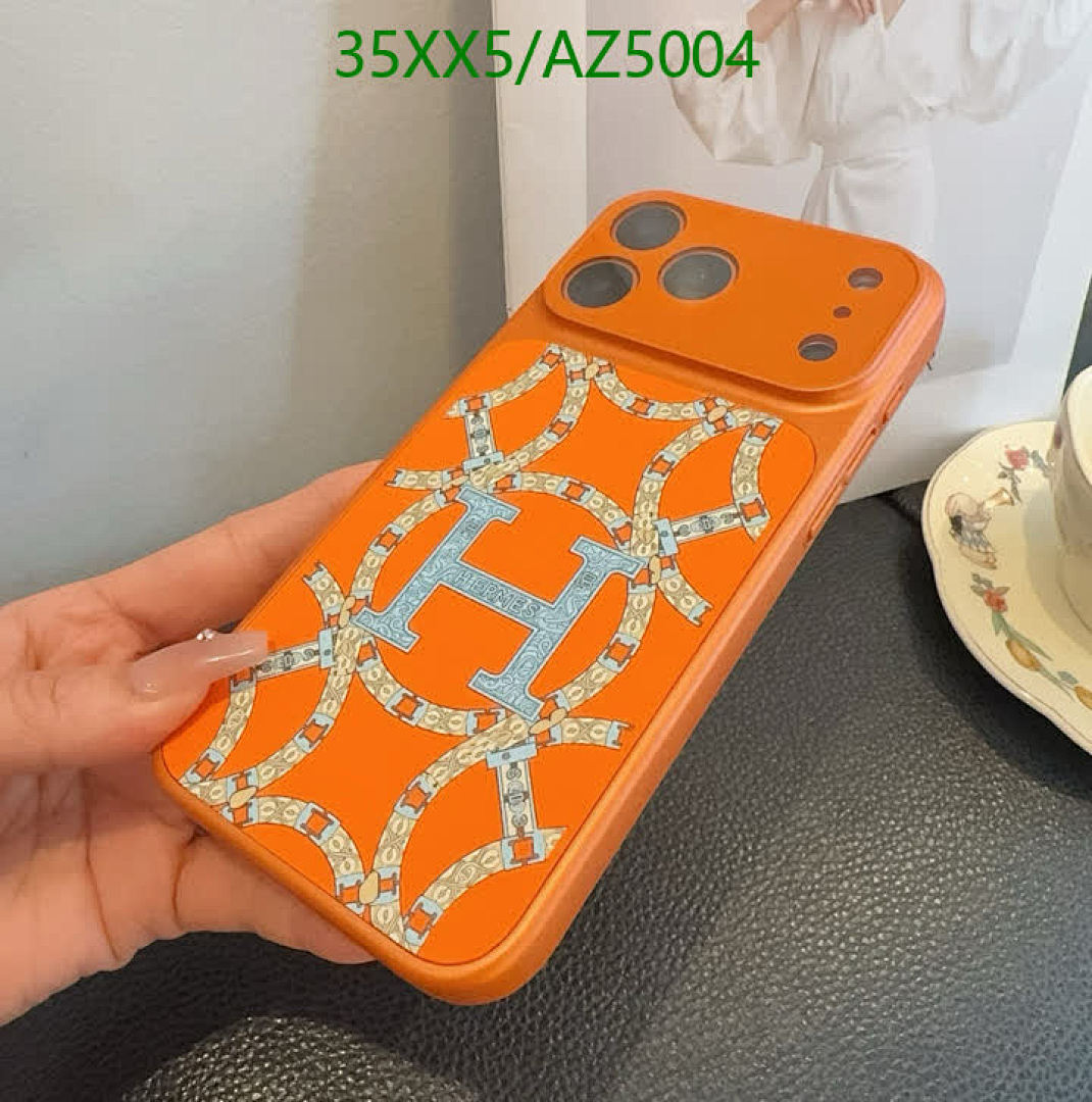 Hermes-Phone Case Code: AZ5004 $: 35USD