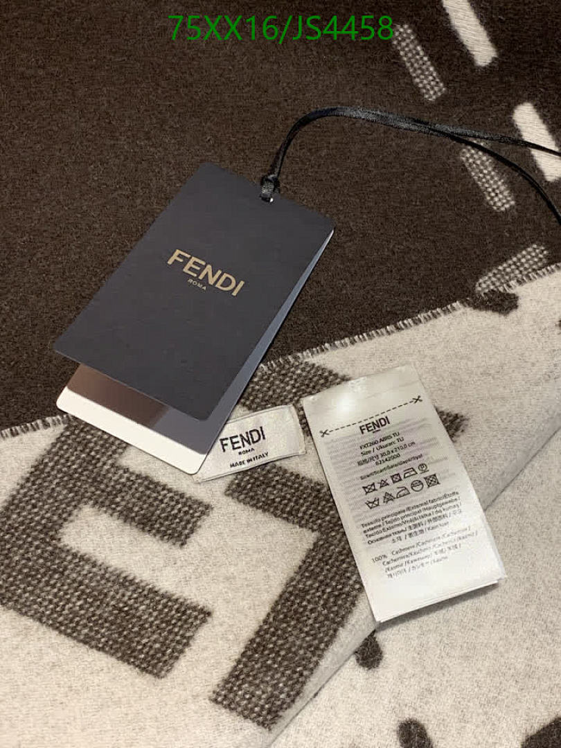 Fendi-Scarf Code: JS4458 $: 75USD