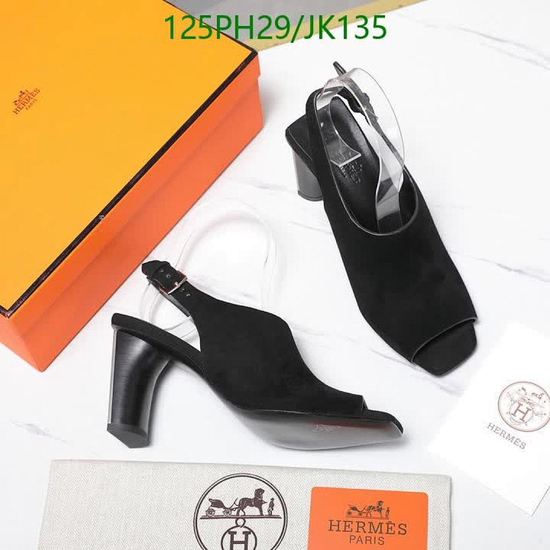 Hermes-Women Shoes Code: JK135 $: 125USD
