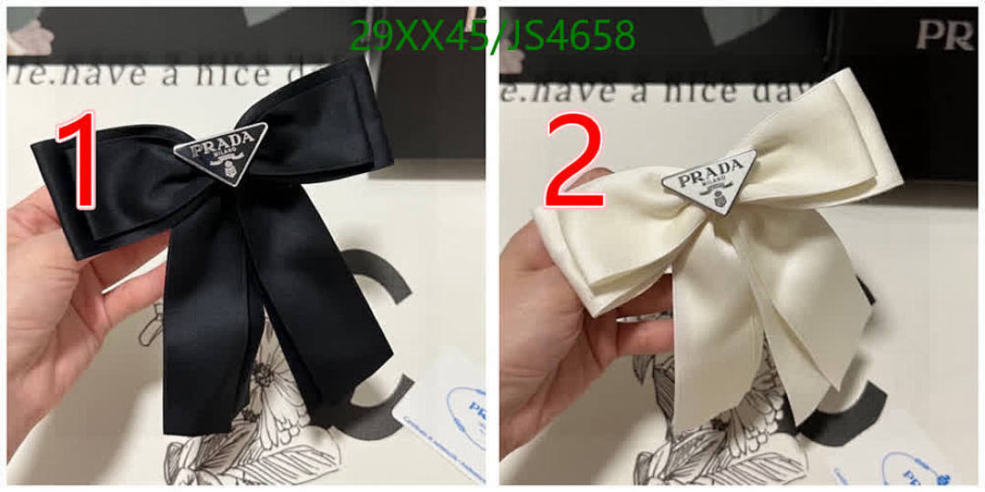 Prada-Headband Code: JS4658 $: 29USD