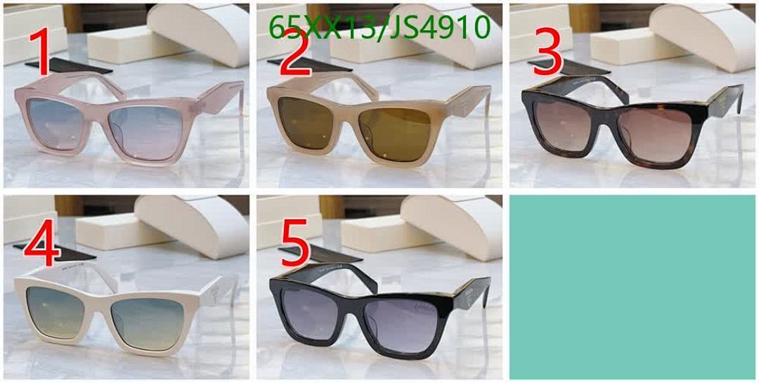 Prada-Glasses Code: JS4910 $: 65USD