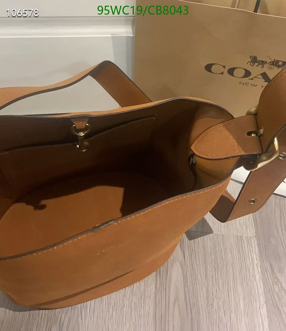 Coach-Bag-4A Quality Code: CB8043 $: 95USD