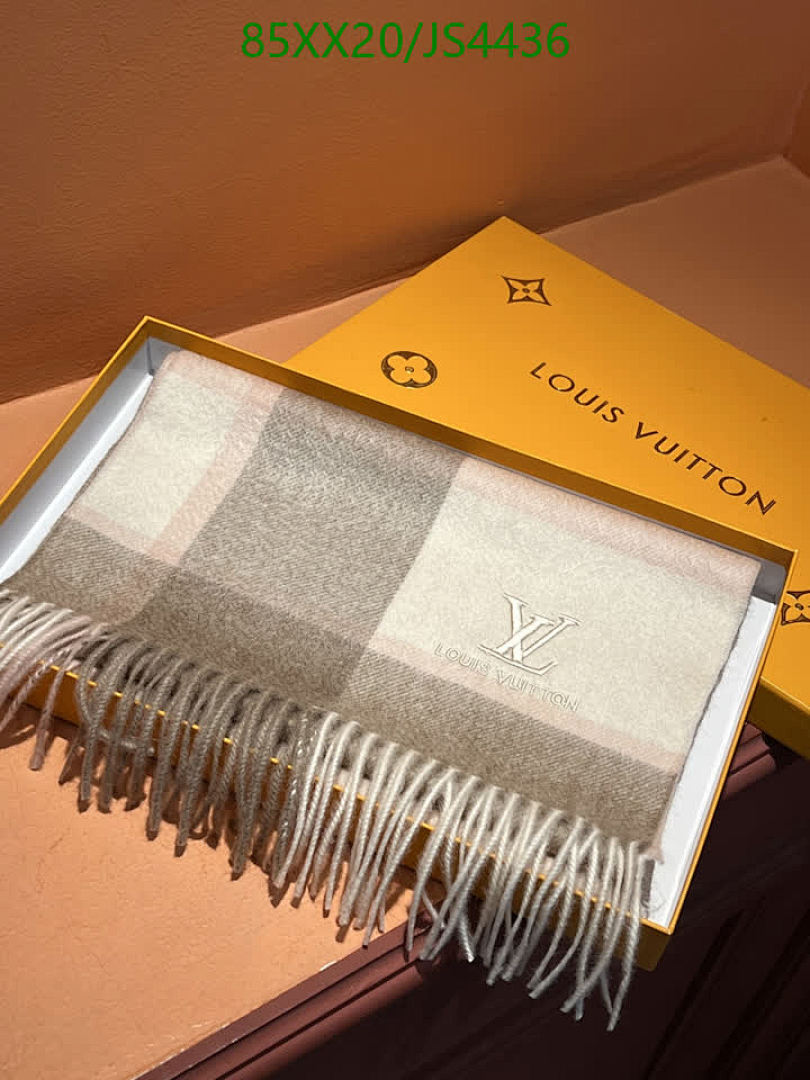 LV-Scarf Code: JS4436 $: 85USD