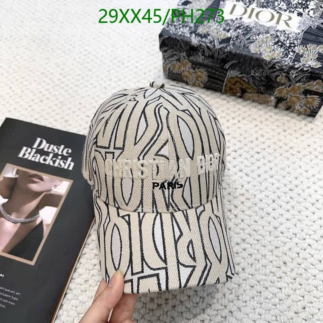 Dior-Cap(Hat) Code: PH273 $: 29USD