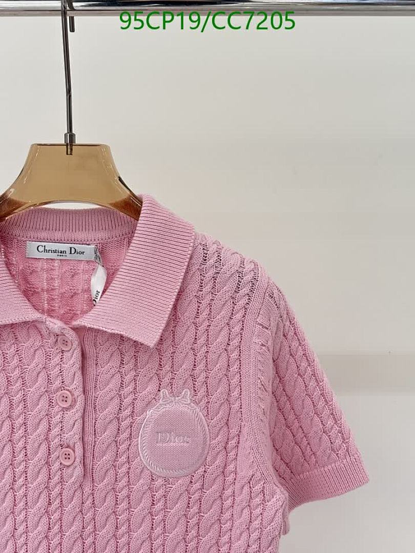 Dior-Clothing Code: CC7205 $: 95USD