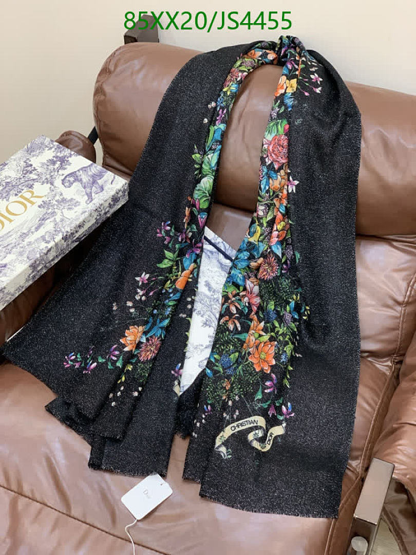 Dior-Scarf Code: JS4455 $: 85USD