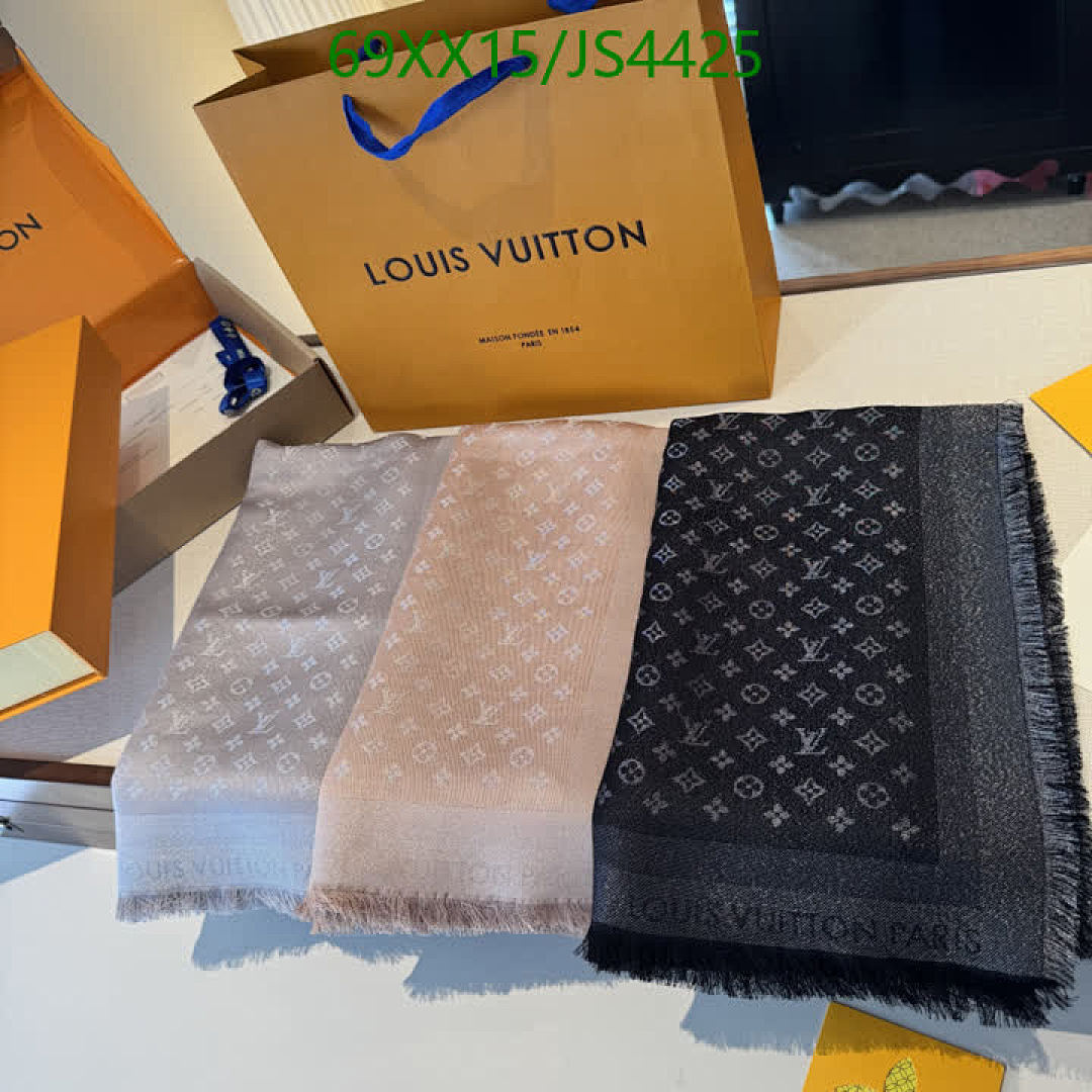 LV-Scarf Code: JS4425 $: 69USD