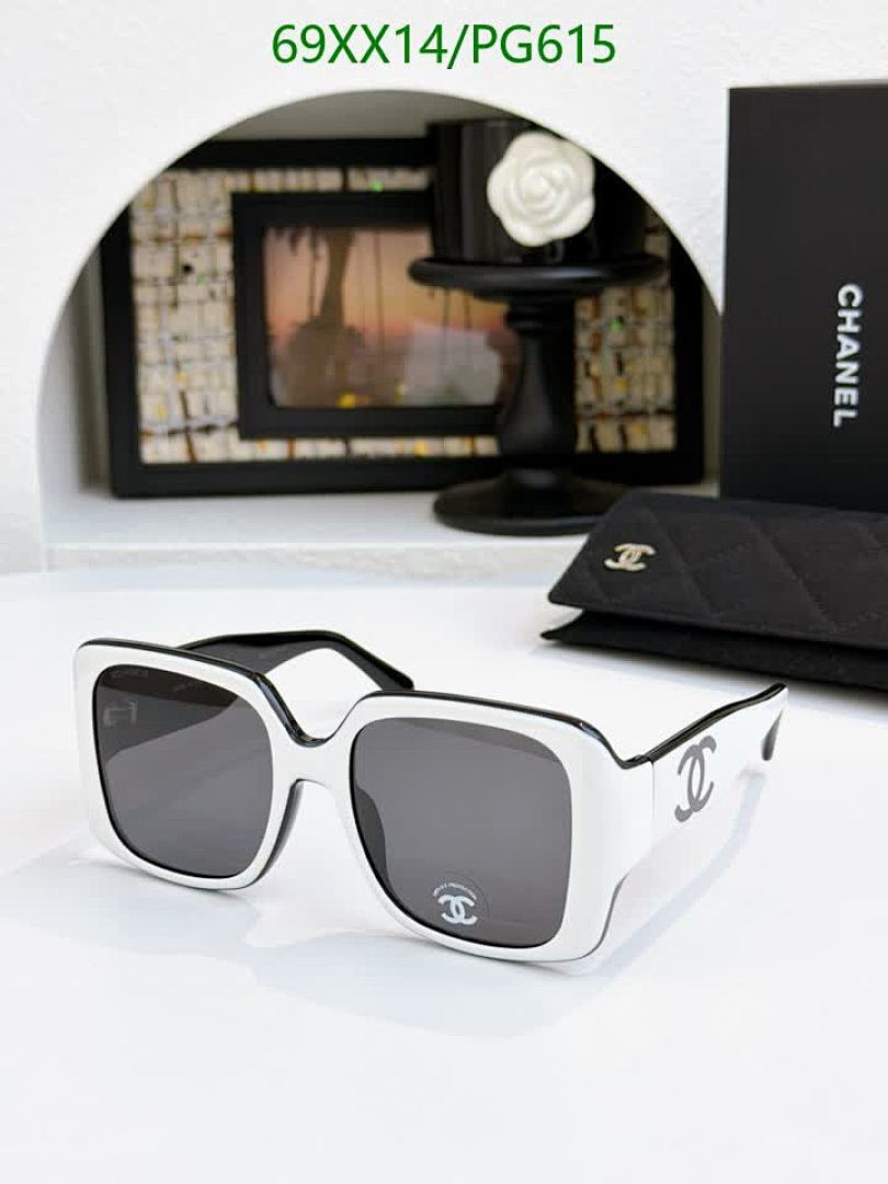 Chanel-Glasses Code: PG615 $: 69USD