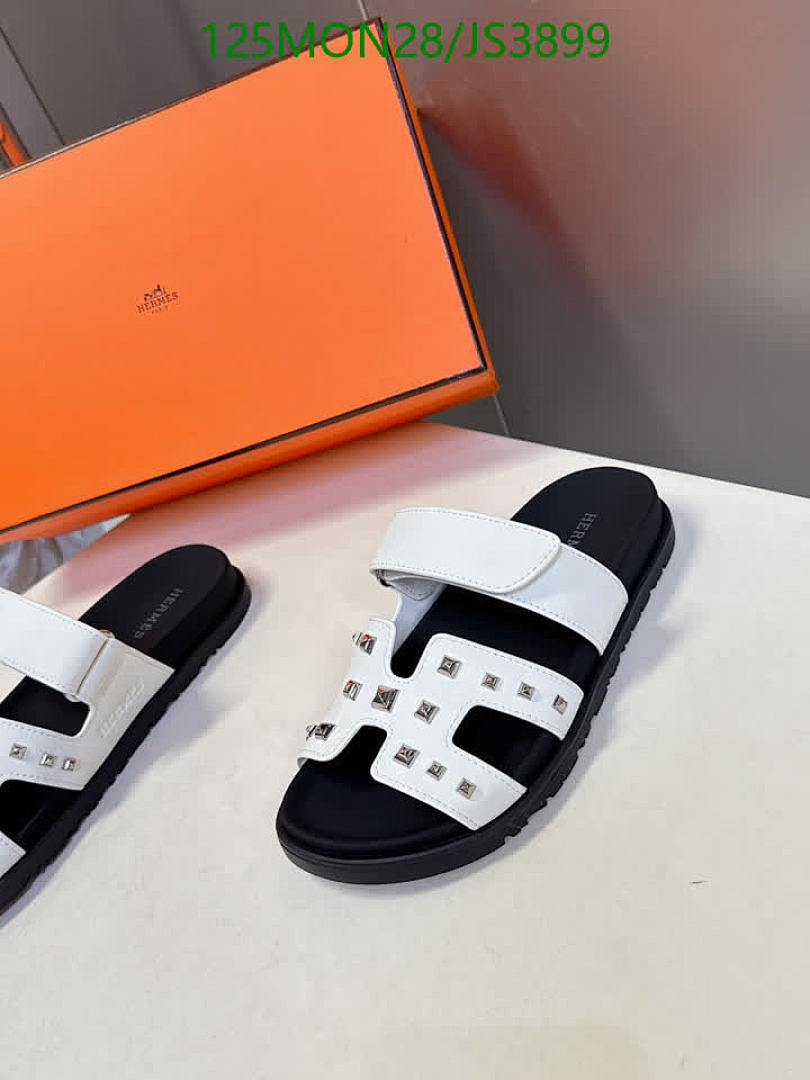 Hermes-Women Shoes Code: JS3899 $: 125USD