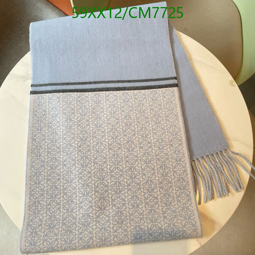 Loewe-Scarf Code: CM7725 $: 59USD