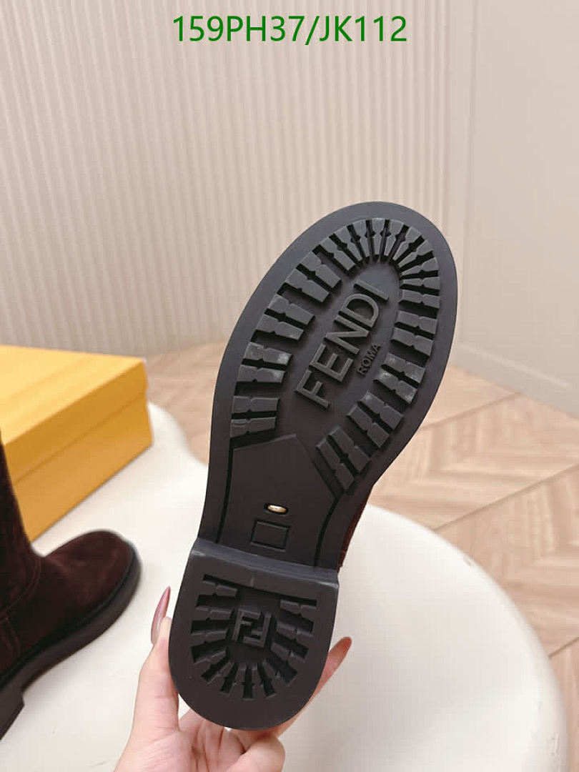 Fendi-Women Shoes Code: JK112 $: 159USD