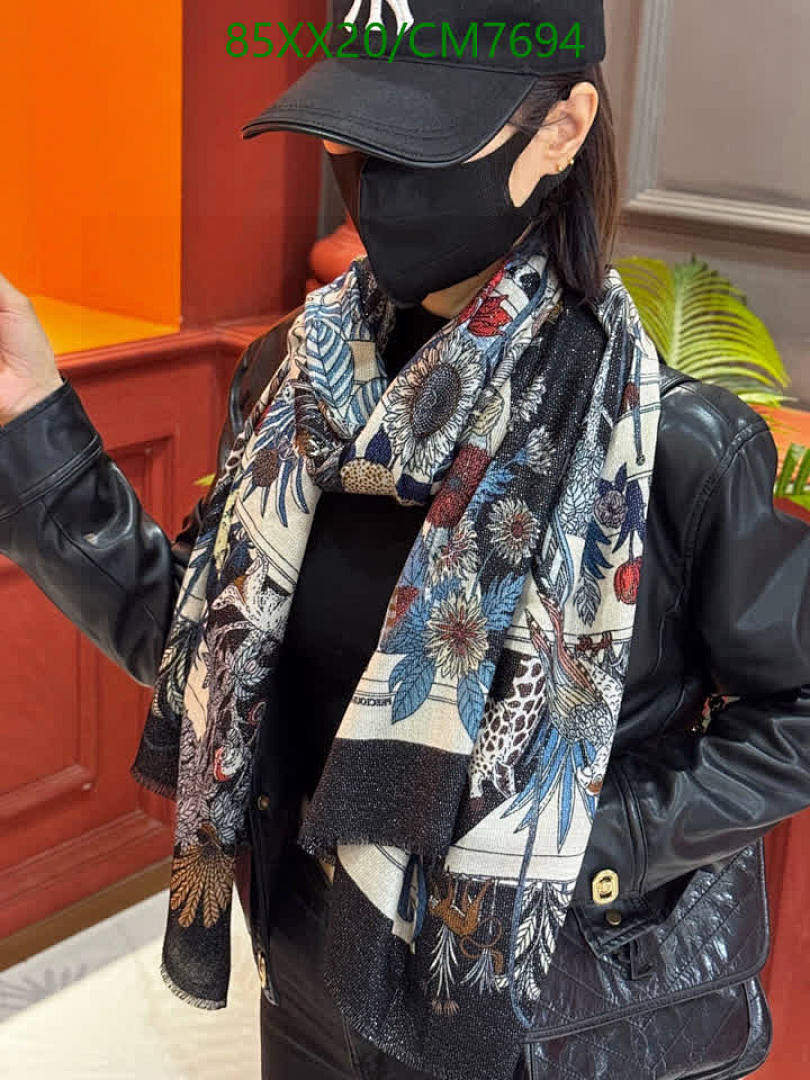 Hermes-Scarf Code: CM7694 $: 85USD