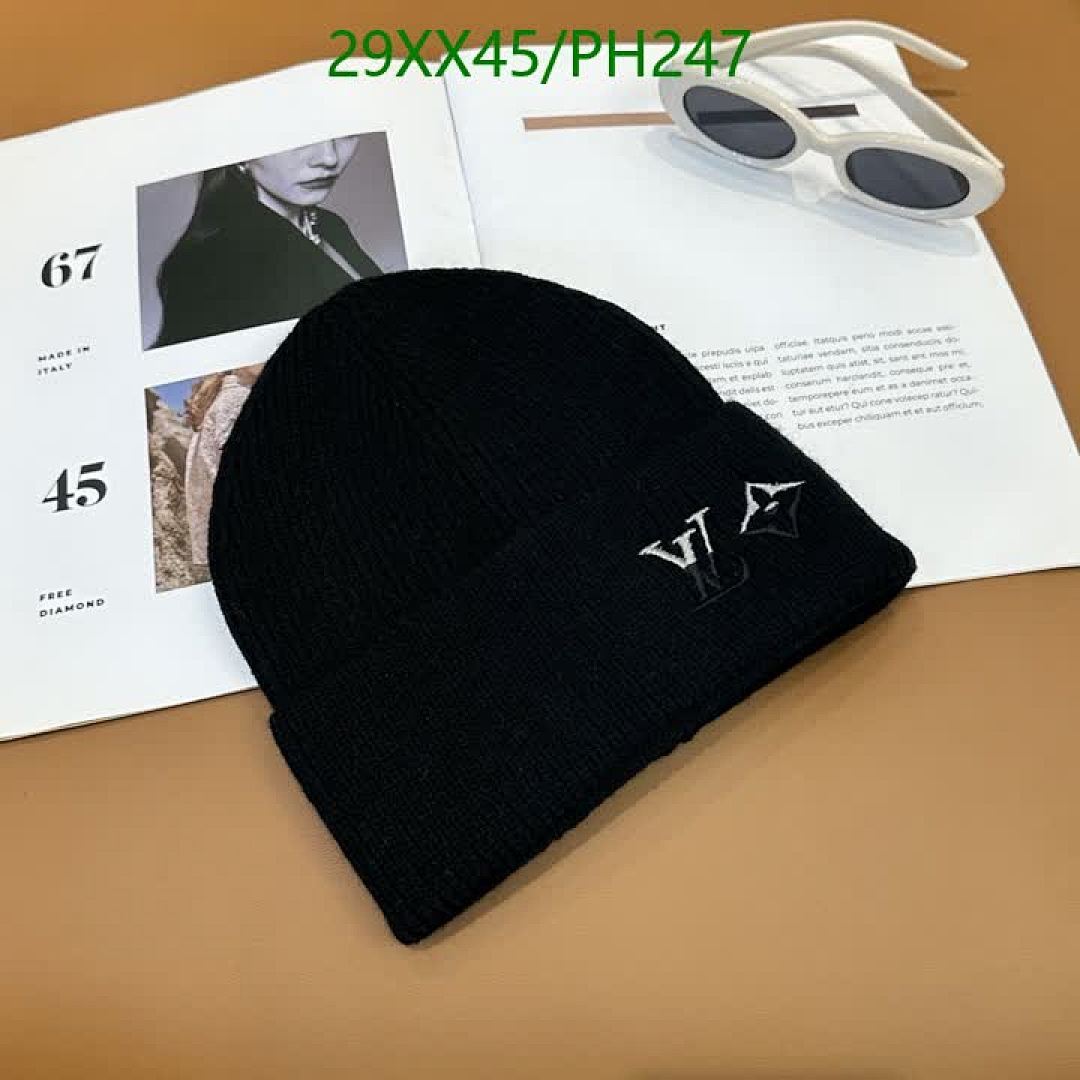 LV-Cap(Hat) Code: PH247 $: 29USD