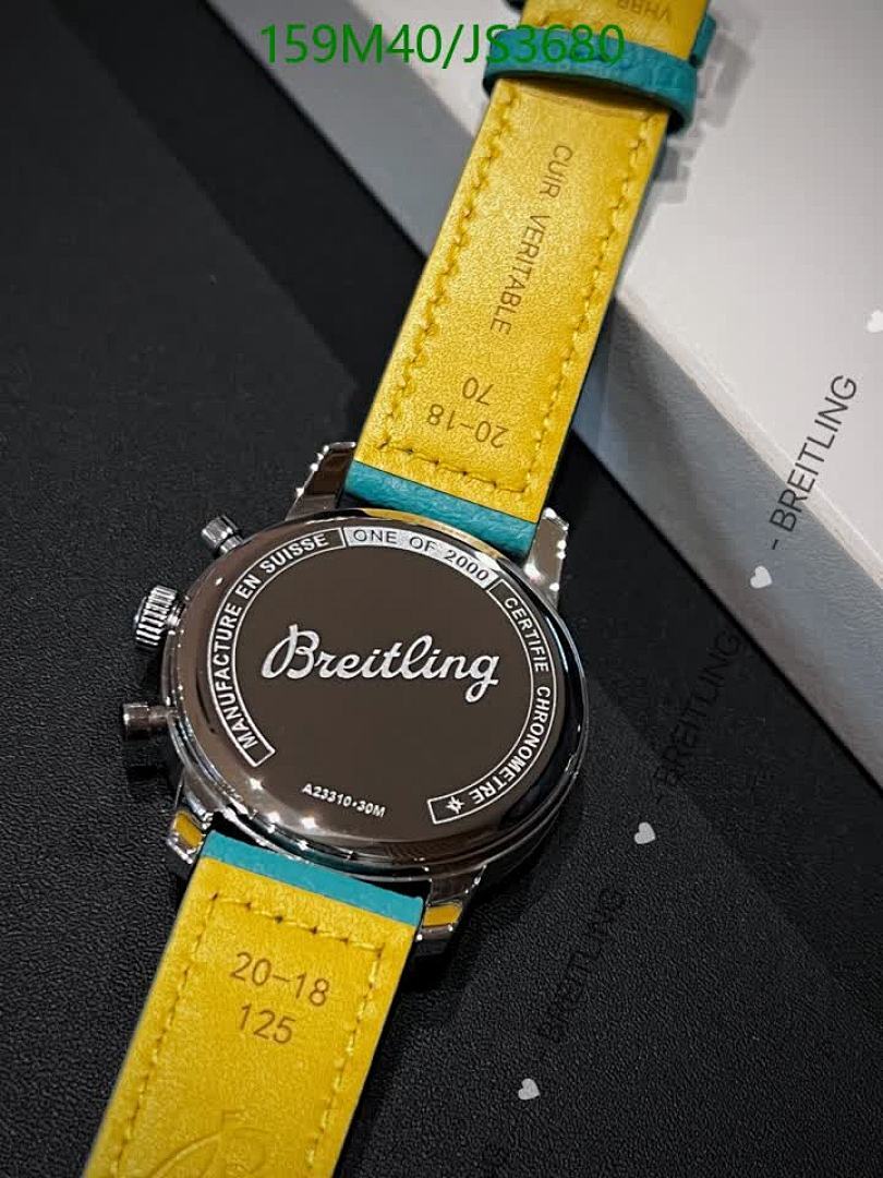 Breitling-Watch-4A Quality Code: JS3680 $: 159USD