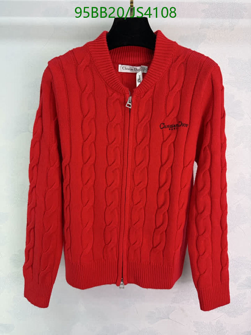 Dior-Clothing Code: JS4108 $: 95USD