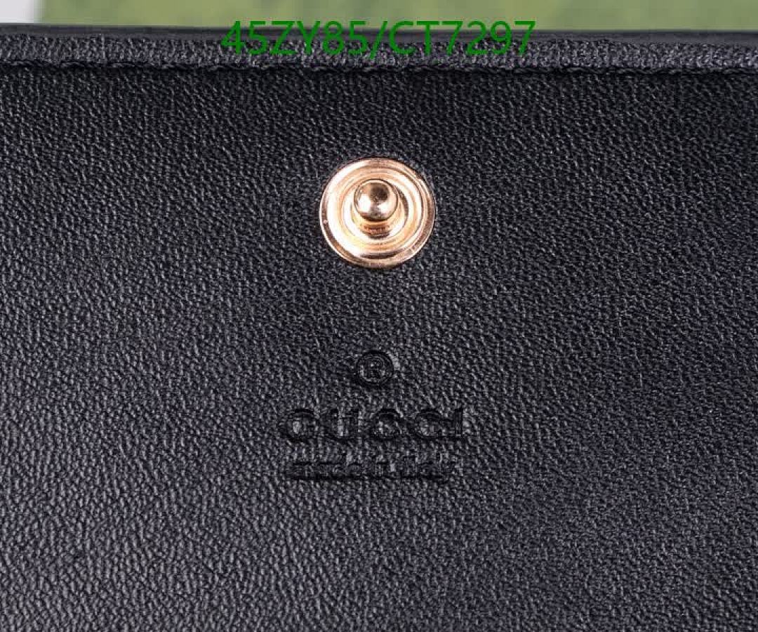 Gucci-Wallet-4A Quality Code: CT7297 $: 45USD