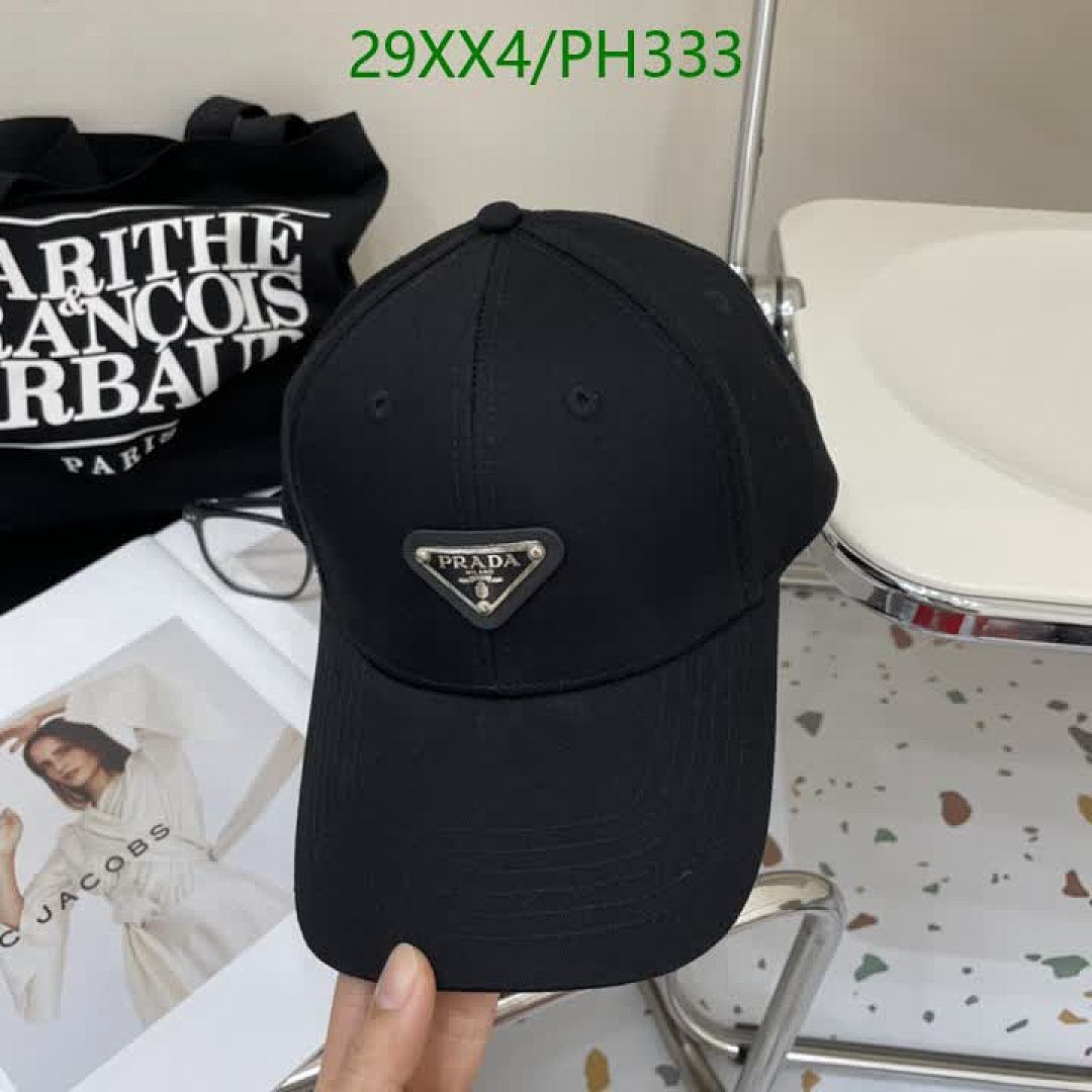 Prada-Cap(Hat) Code: PH333 $: 29USD