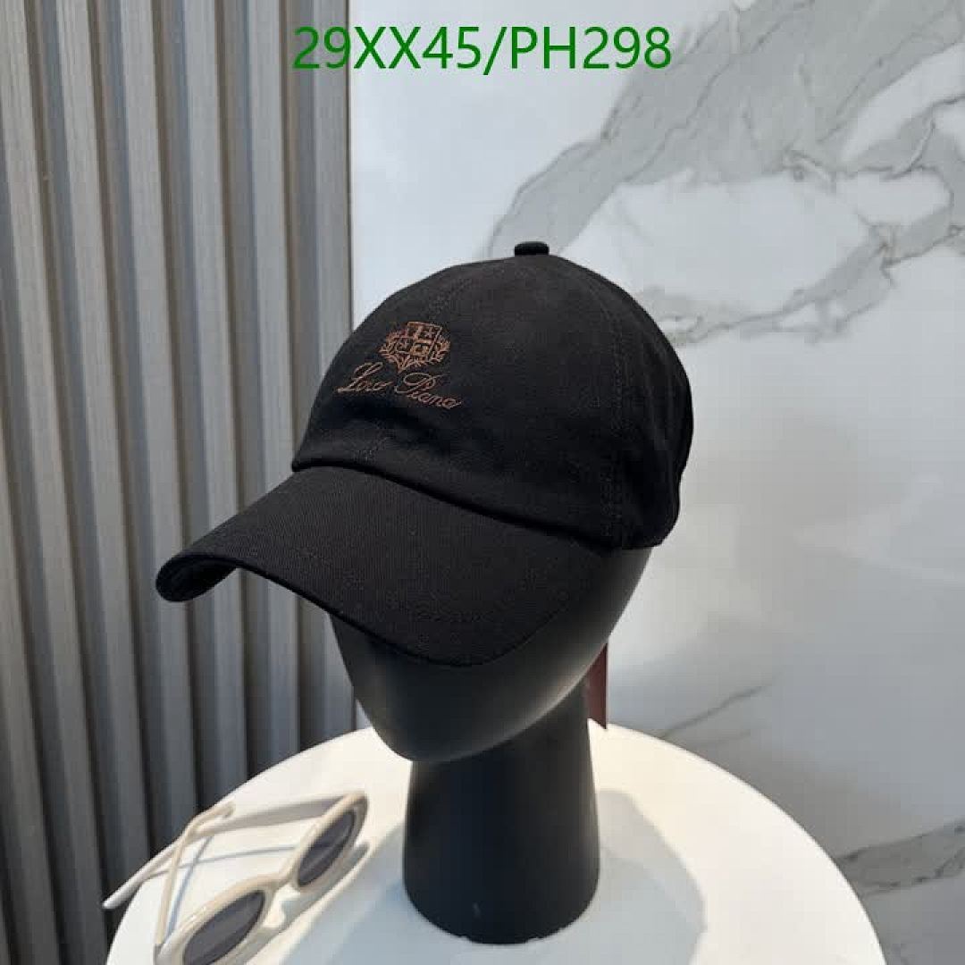 Lora Piana-Cap(Hat) Code: PH298 $: 29USD