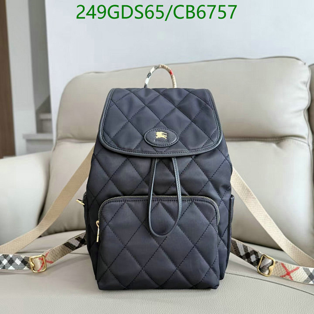 Burberry-Bag-Mirror Quality Code: CB6757 $: 249USD