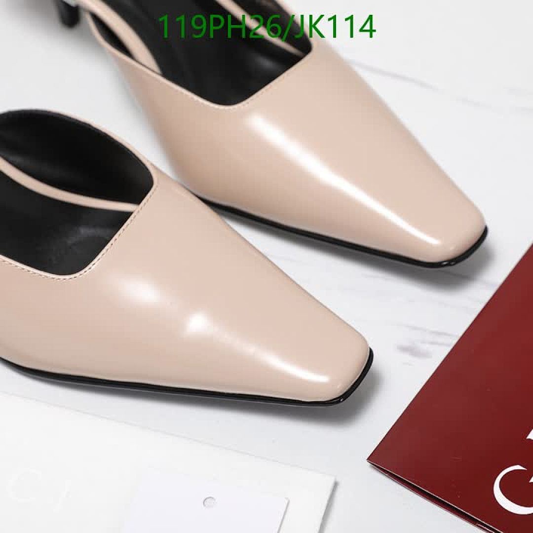 Gucci-Women Shoes Code: JK114 $: 119USD