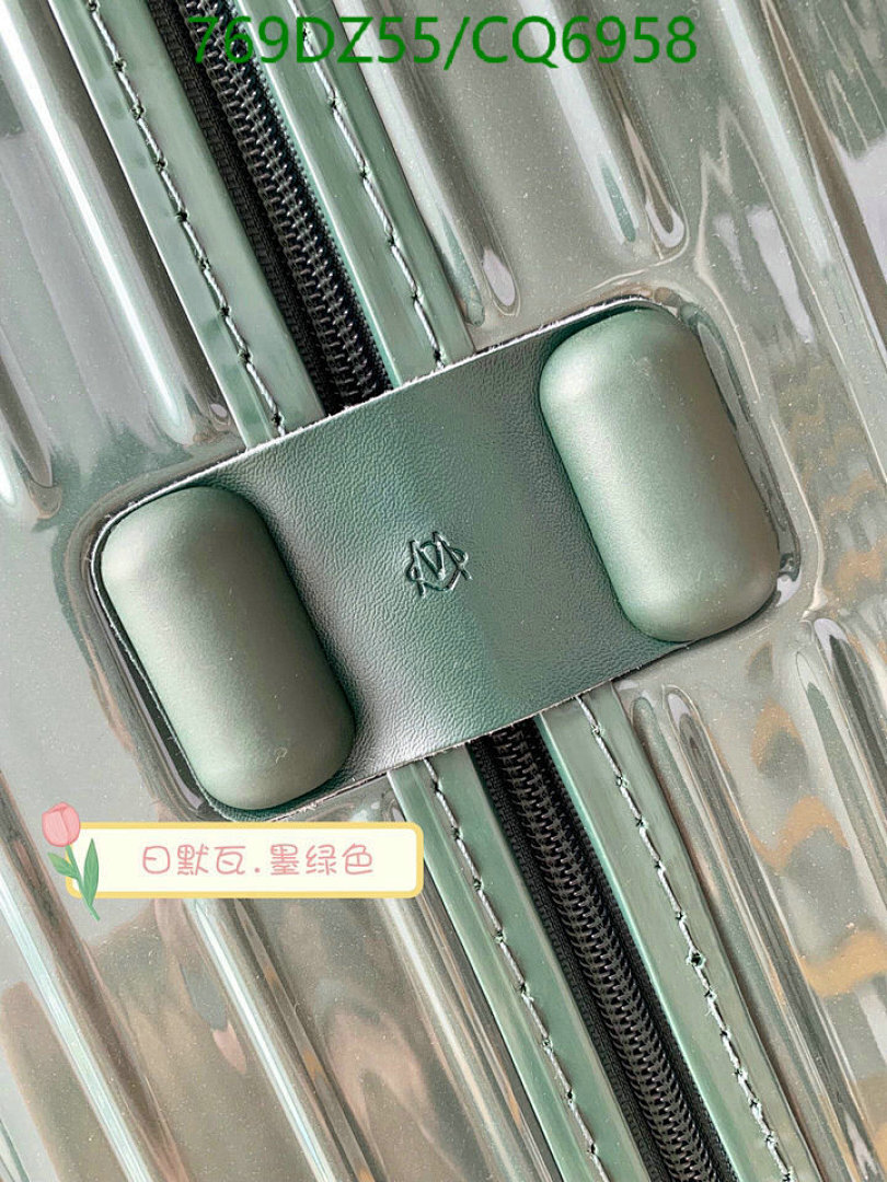 Rimowa-Trolley Case Code: CQ6958