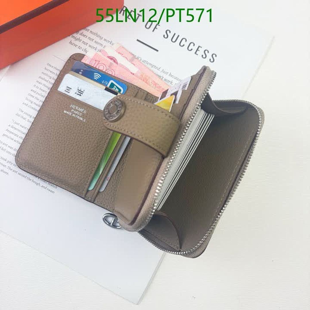 Hermes-Wallet(4A) Code: PT571 $: 55USD