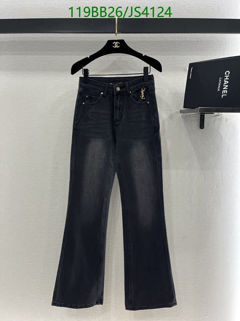 YSL-Clothing Code: JS4124 $: 119USD