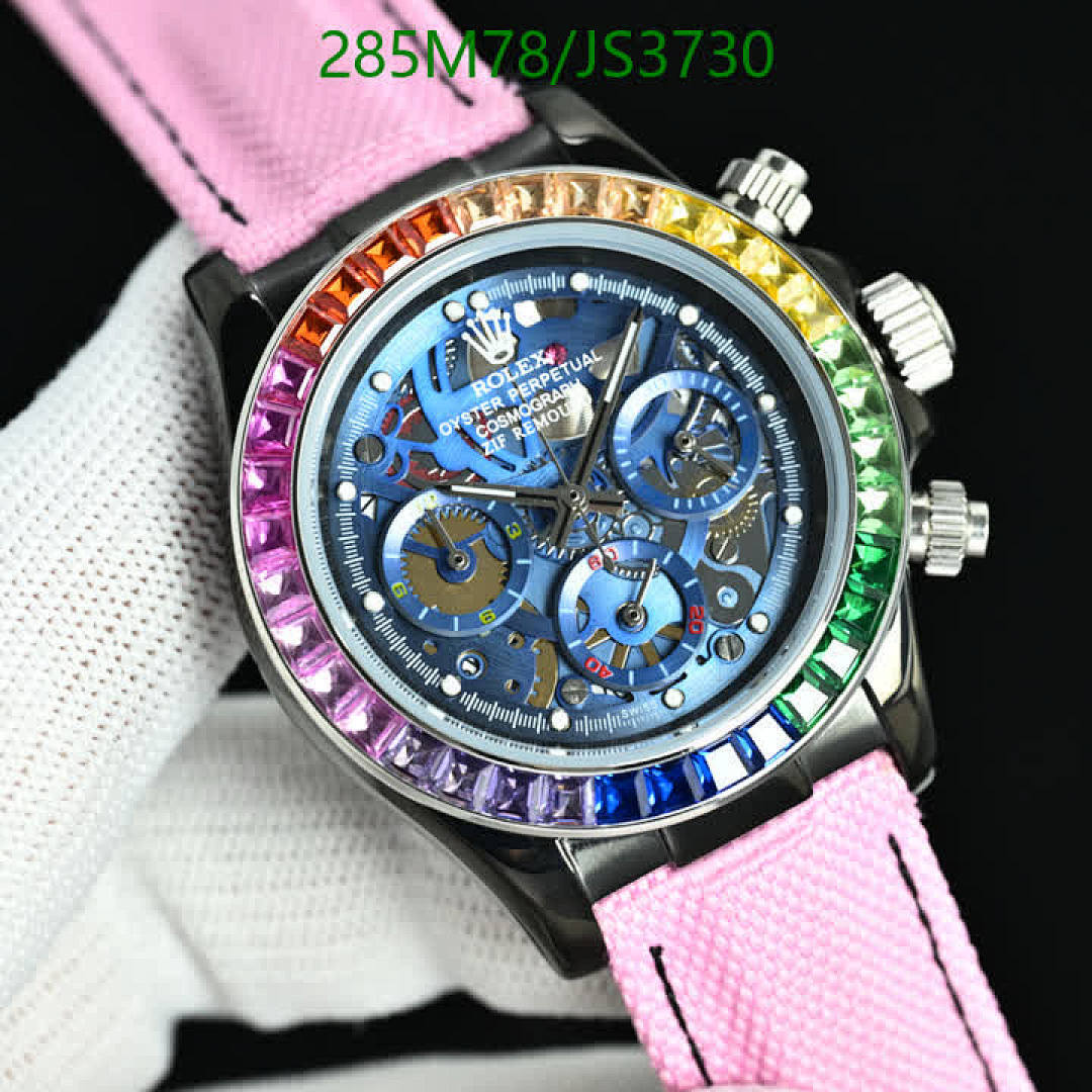 Rolex-Watch-Mirror Quality Code: JS3730 $: 285USD