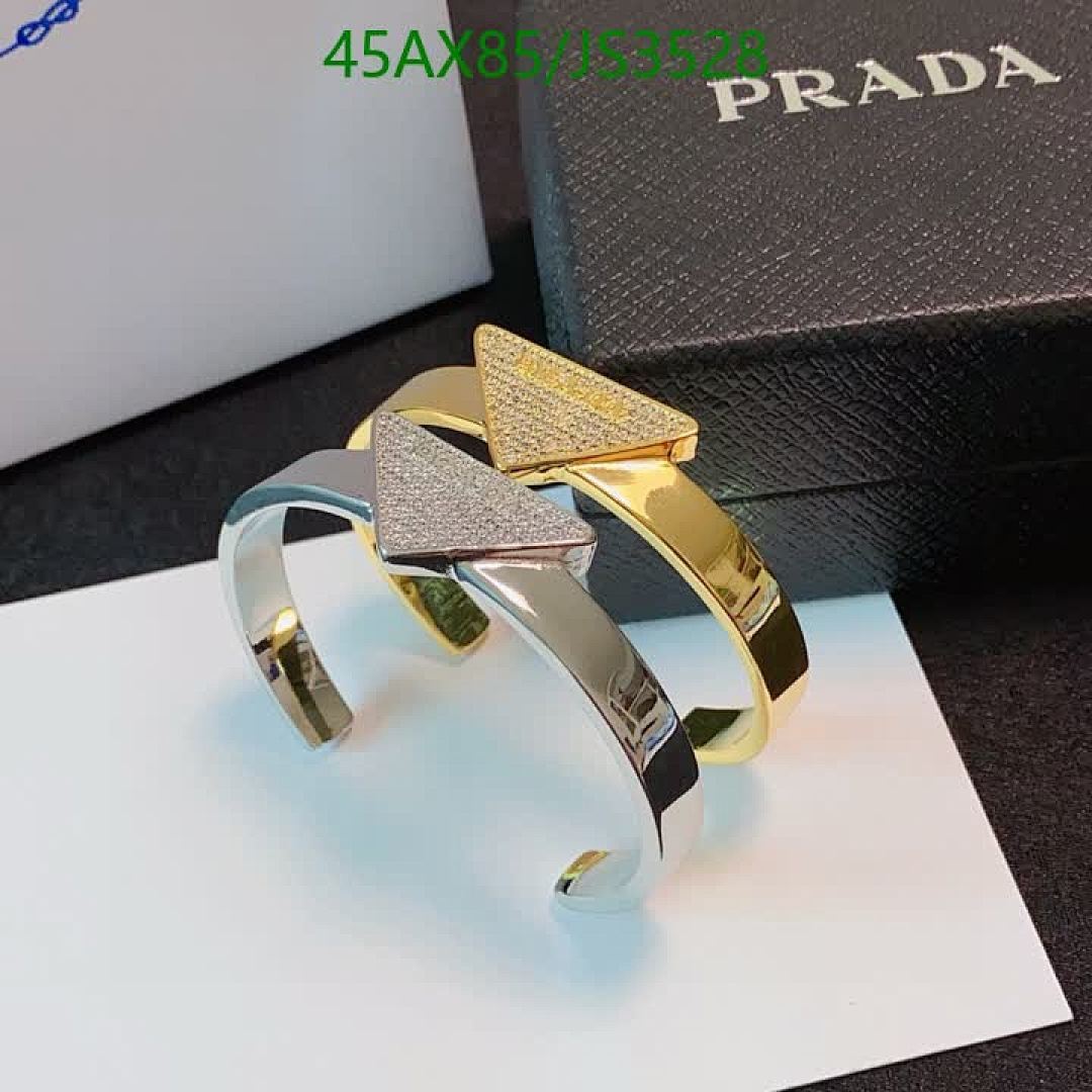 Prada-Jewelry Code: JS3528 $: 45USD