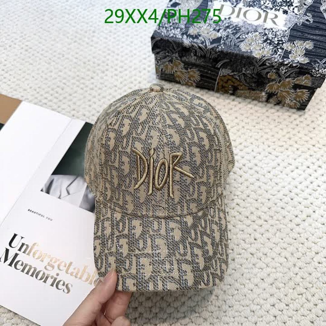 Dior-Cap(Hat) Code: PH275 $: 29USD