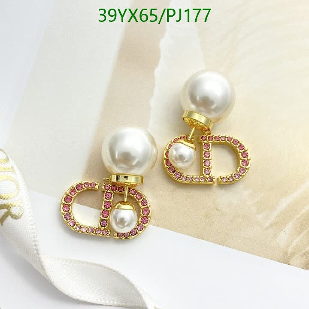 Dior-Jewelry Code: PJ177 $: 39USD