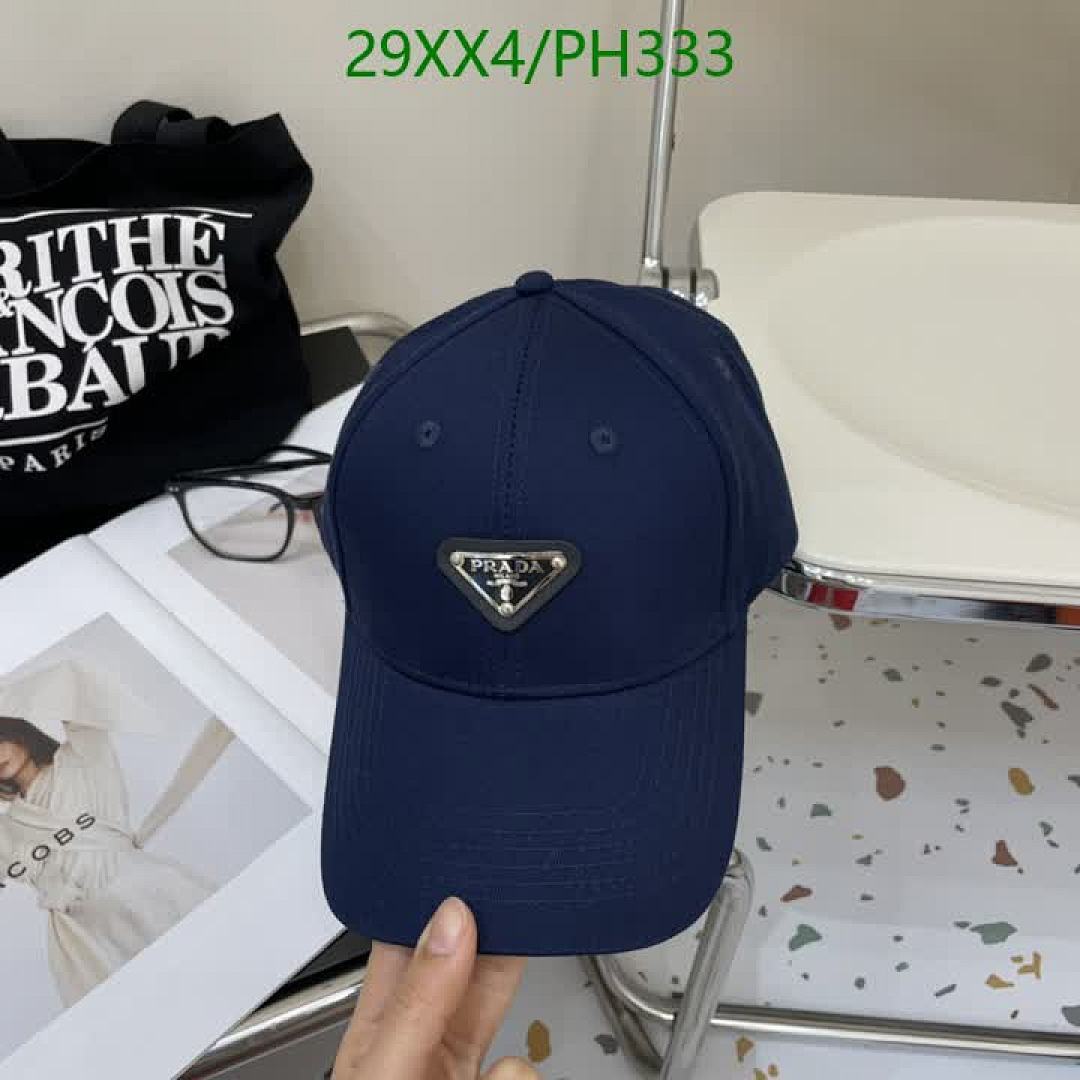 Prada-Cap(Hat) Code: PH333 $: 29USD
