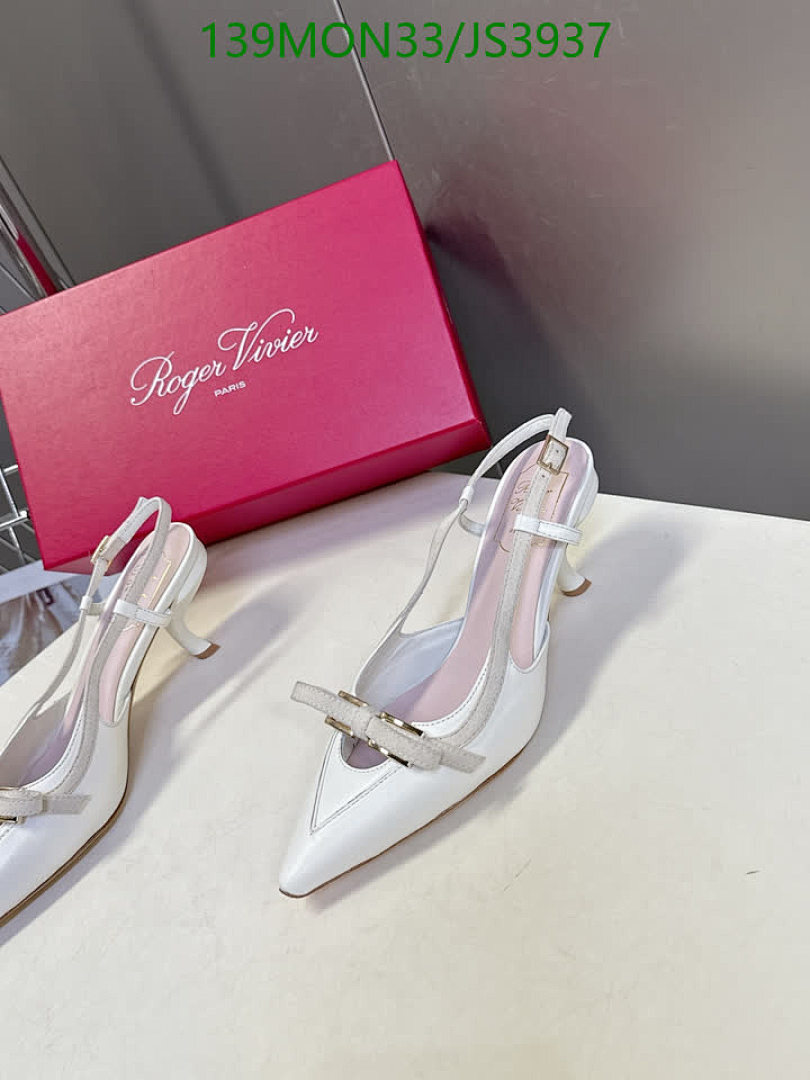 Roger Vivier-Women Shoes Code: JS3937 $: 139USD