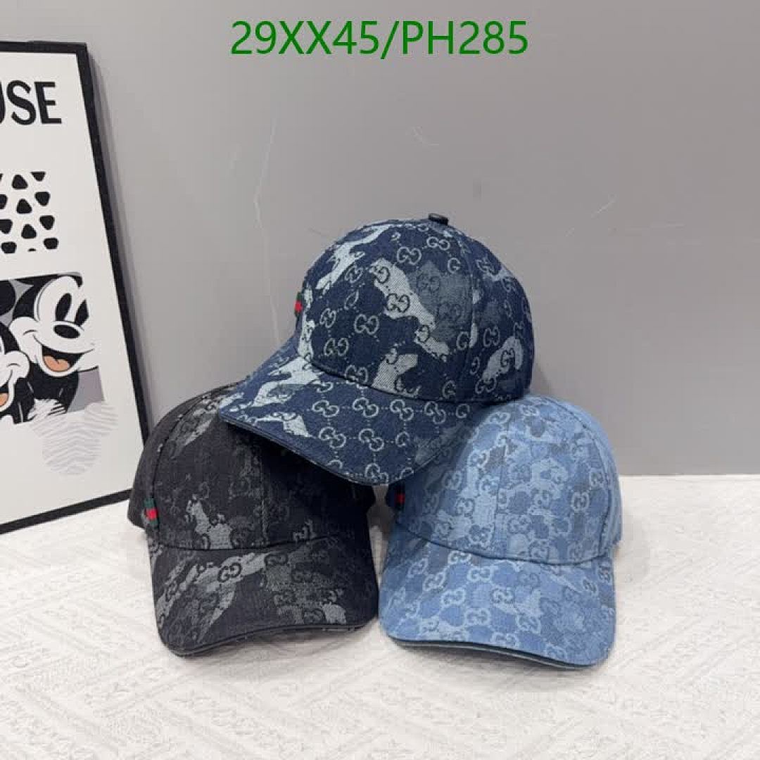 Gucci-Cap(Hat) Code: PH285 $: 29USD