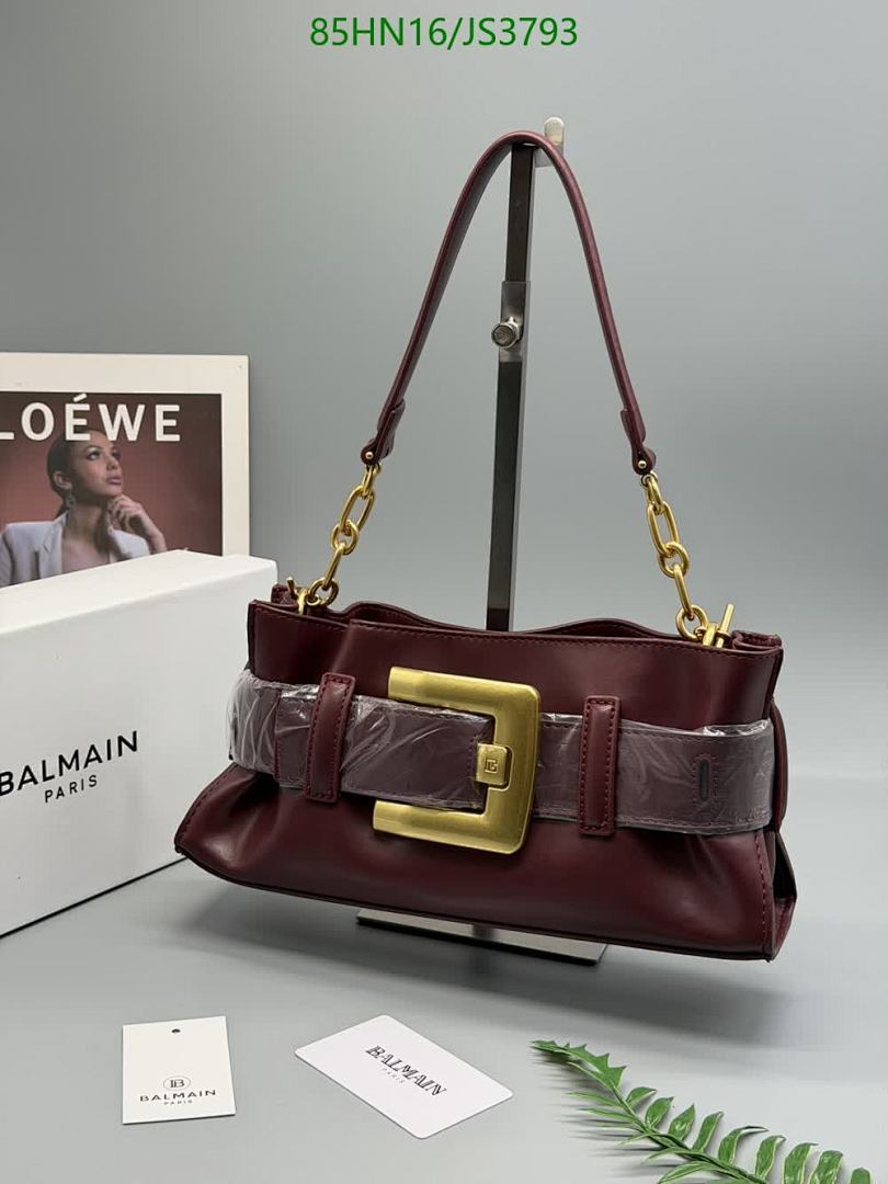 Balmain-Bag-4A Quality Code: JS3793 $: 85USD