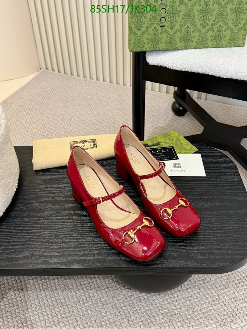 Gucci-Women Shoes Code: JK304 $: 85USD