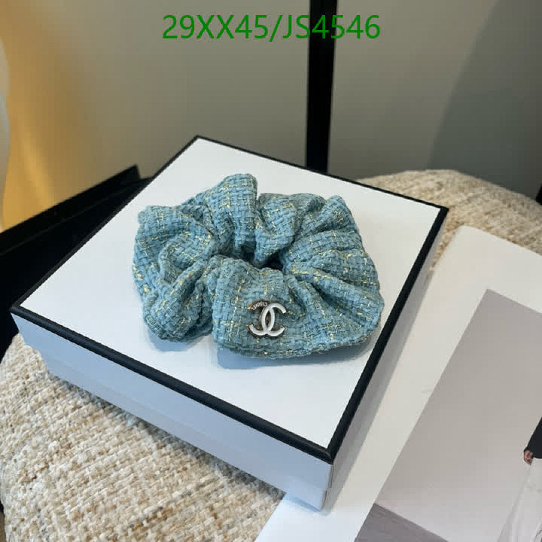 Chanel-Headband Code: JS4546 $: 29USD