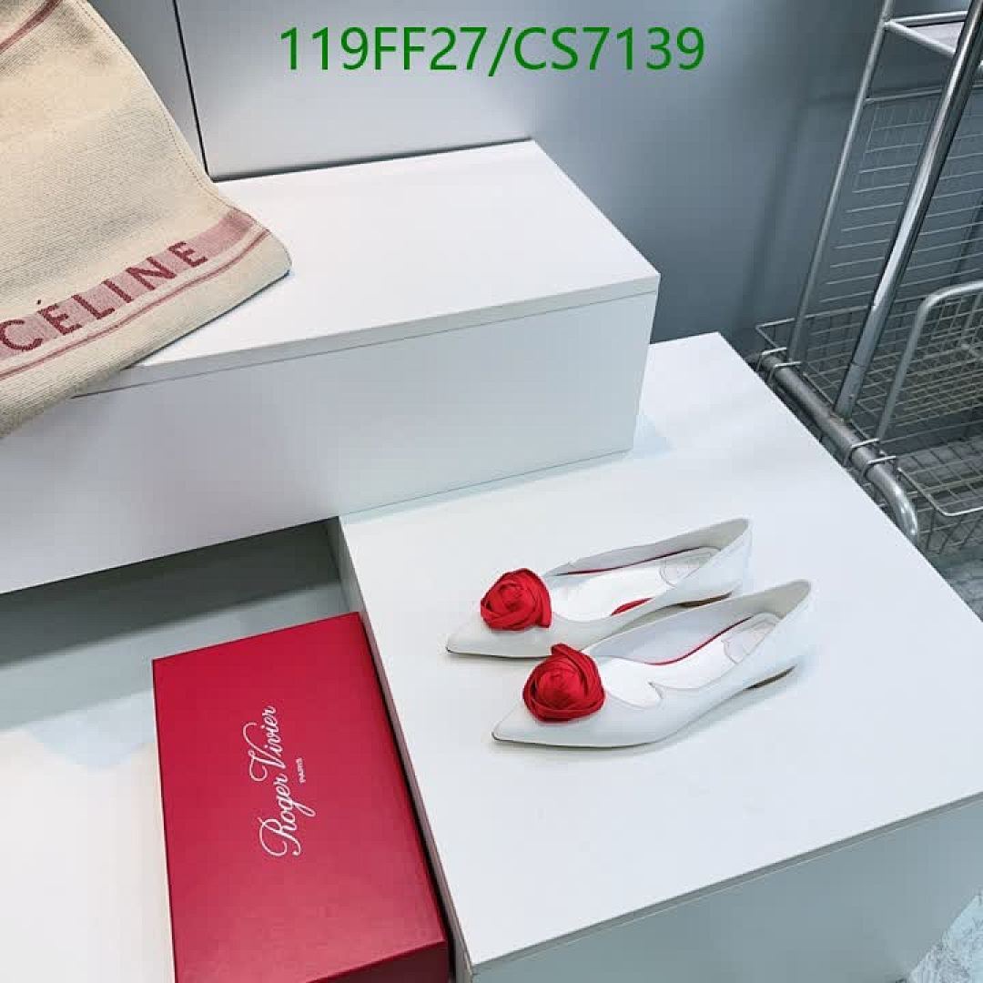 Roger Vivier-Women Shoes Code: CS7139 $: 119USD