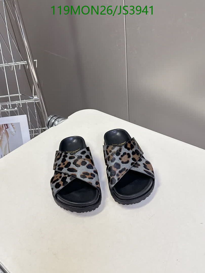 YSL-Women Shoes Code: JS3941 $: 119USD