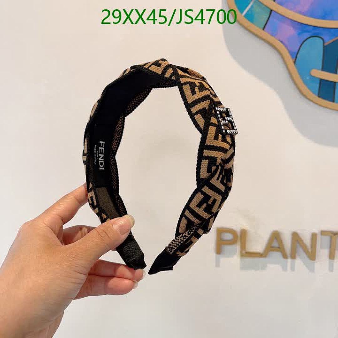 Fendi-Headband Code: JS4700 $: 29USD