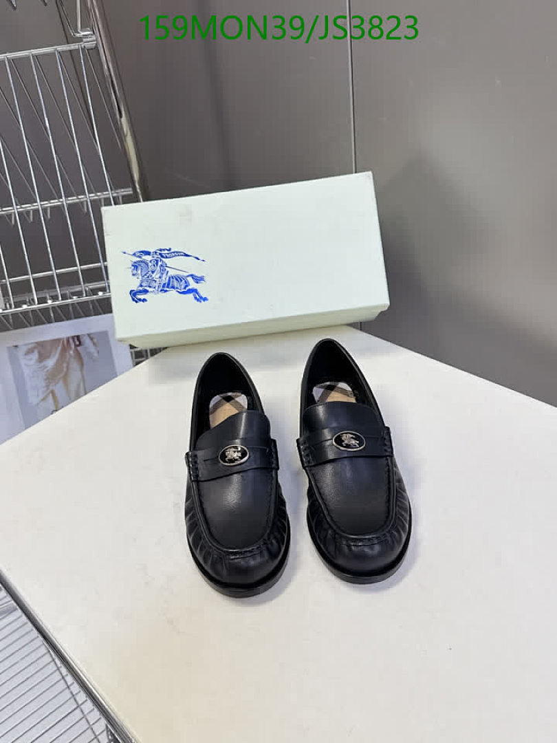 Burberry-Women Shoes Code: JS3823 $: 159USD