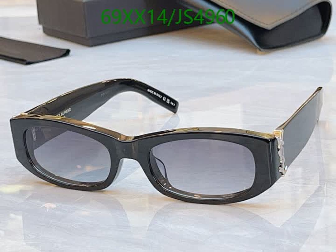 YSL-Glasses Code: JS4960 $: 69USD