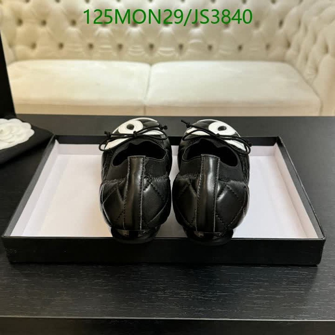 Chanel-Women Shoes Code: JS3840 $: 125USD