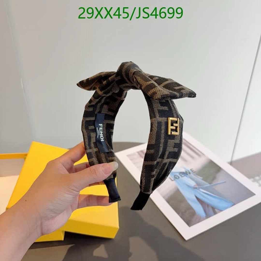 Fendi-Headband Code: JS4699 $: 29USD