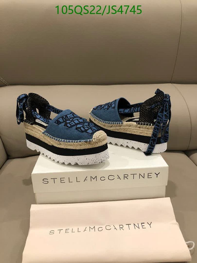 Stella-McCartney-Women Shoes Code: JS4745 $: 105USD