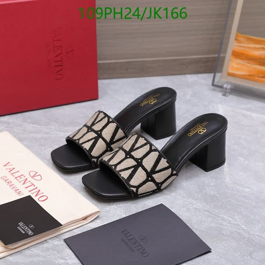 Valentino-Women Shoes Code: JK166 $: 109USD