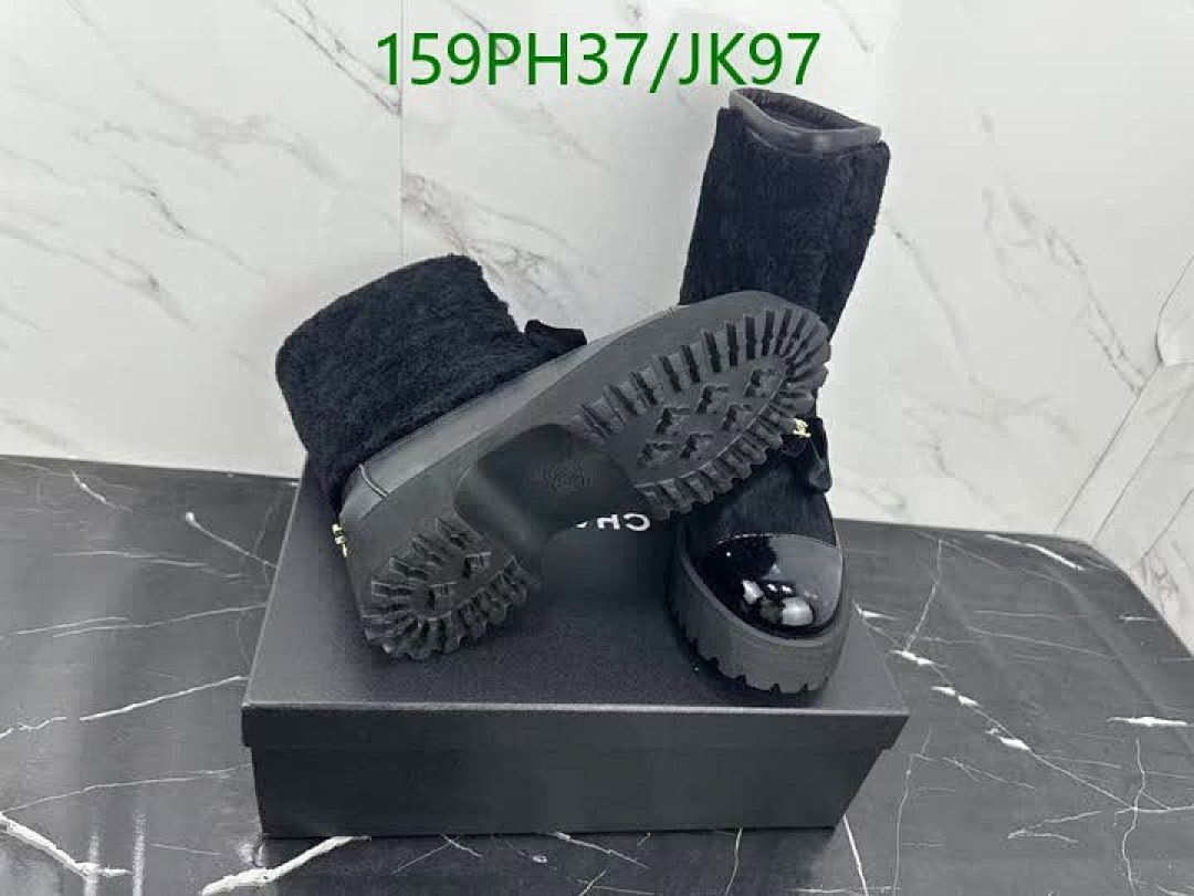 Chanel-Women Shoes Code: JK97 $: 159USD